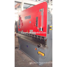 WC67Y-250T/4000 Metal Bending Machine